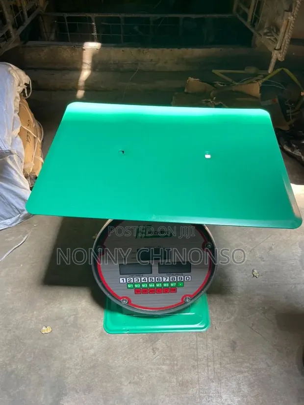 Brand New 150kg Digital Weighing Scale - 1