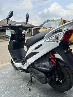 Kymco Agility 125 Scooter 2022