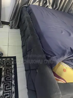 Used Bed and Bed Frame