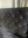Used Bed and Bed Frame - 2
