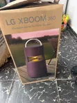 LG Xboom 360 Omnidirectional Portable Speaker - 3
