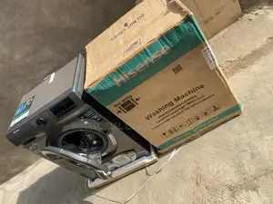 Hisense WFQP7012T 7KG Front Load Washing Machine