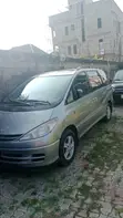 Toyota Previa 2005 Silver - 4