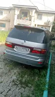 Toyota Previa 2005 Silver - 5