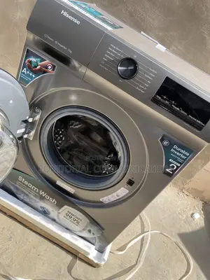 Hisense 7KG Automatic Front Load Washing Machine