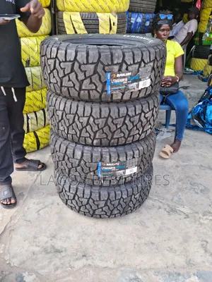 Brand New Sailun Terramax AT4M All-Terrain Tires (LT265/60R18)