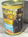 Sigma Cat Food - Chicken Granules - 5