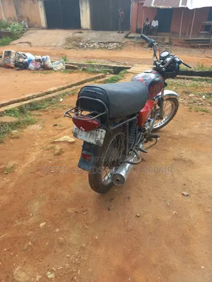 Bajaj Boxer 2021 Ja