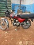 Bajaj Boxer 2021 Red - 3