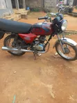 Bajaj Boxer 2021 Red - 4