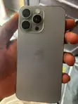Apple iPhone 15 Pro Max 256GB White - 1