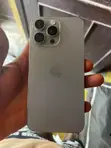 Apple iPhone 15 Pro Max 256GB White - 3