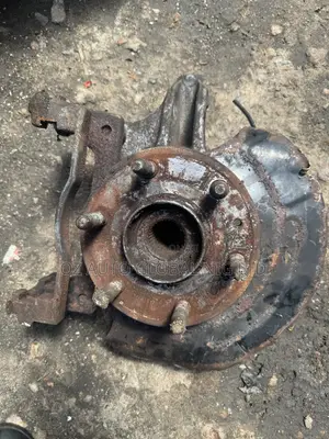 Chevrolet Traverse/Trax/Buick Front Wheel Hub - Direct Tokunbo