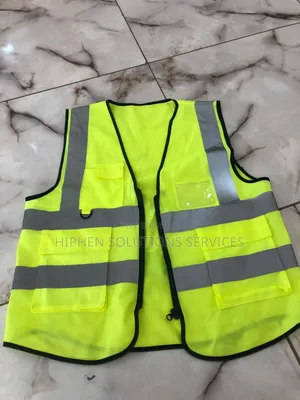 Jaket Mai Haske Don Aikin Masana'antu