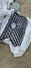 Cikakken Gaban Grille na Lexus GX 460 (2020) - 2