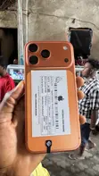 Apple iPhone 17 Pro Max 256GB Orange - 3