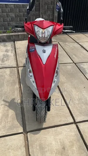 Kymco Agility 125cc Scooter 2022 Jaja