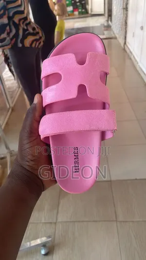 Women's Hermes Slippers - Brand New