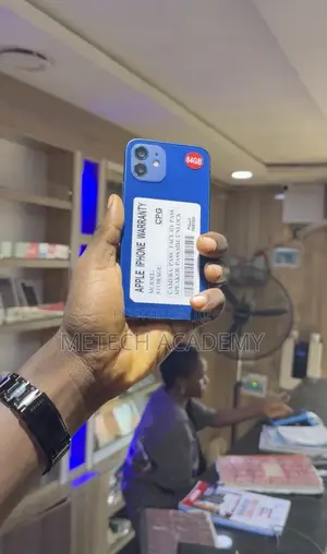 Apple iPhone 12 128GB Blue