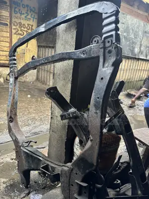 Chevrolet Spark Gaban Jirgin Dakatarwa - Direct Tokunbo