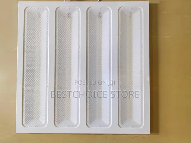 600x600 LED Modular Panel Light 100W - 1