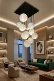 Luxury Chandelier Light - Brand New - 1