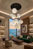 Luxury Chandelier Light - Brand New - 2