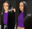 Gashin Kayan Kwalliya na Gaskiya - Dogon Sanyi 24 Inch Bob - 2