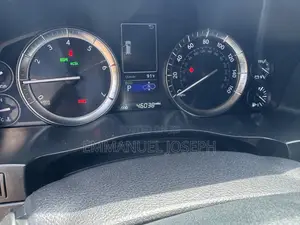 Lexus LX 570 2017