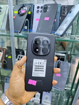 Xiaomi Redmi Note 15 Pro+ 256GB Baki