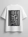 UNBOTHERED Original Brand T-Shirt na Kayan Juyawa - 2