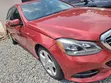 Mercedes-Benz E-Class 2015 Red - 2