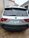 BMW X3 2.5i 2006 Silver - 3