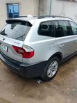 BMW X3 2.5i 2006 Silver - 4