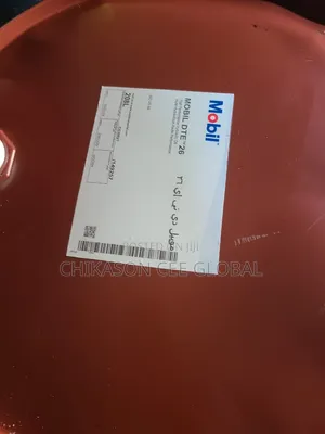 Mobil DTE 26 Hydraulic Oil Drum (209L)