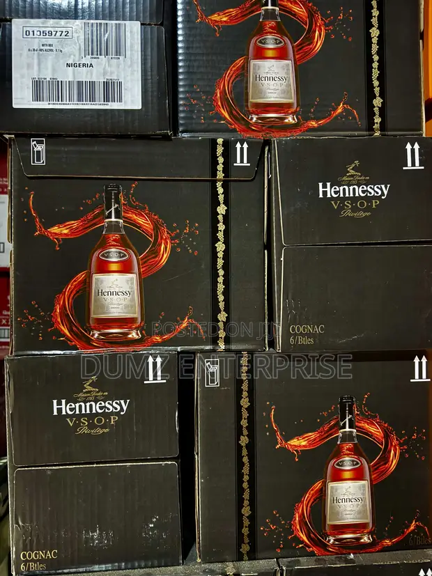 Hennessy VSOP Cognac - 1