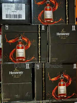 Hennessy VSOP Cognac
