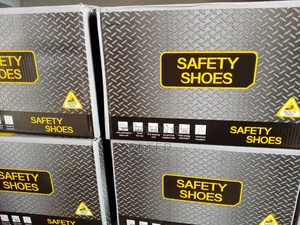 Quality Safety Boots - Rocklander, Armstrong