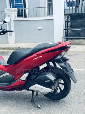 Honda PCX 150 Scooter 2020 Ja