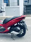 Honda PCX 150 Scooter 2020 Red - 1