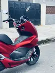 Honda PCX 150 Scooter 2020 Red - 2