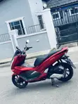 Honda PCX 150 Scooter 2020 Red - 4