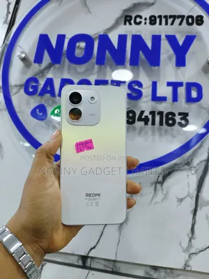 Xiaomi Redmi Note 17 Pro Max 256GB White