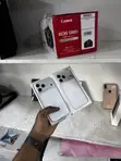 Sabon Apple iPhone 17 Pro Max 256GB Silver - 5