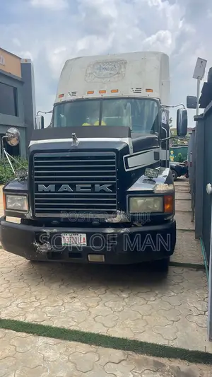 Mack CH 20-Ton LPG Tank Truck na 2017