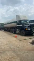 Mack CH 20-Ton LPG Tank Truck na 2017 - 2