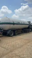 Mack CH 20-Ton LPG Tank Truck na 2017 - 4