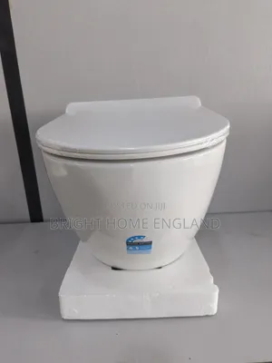 Ideal Brand England WC Toilet - Brand New