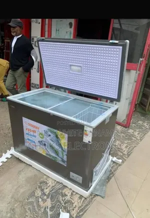 Snowsea Deep Freezer BD450 - Brand New