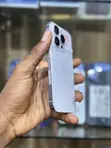 Apple iPhone 15 Pro 1TB Silver (Used) - 3